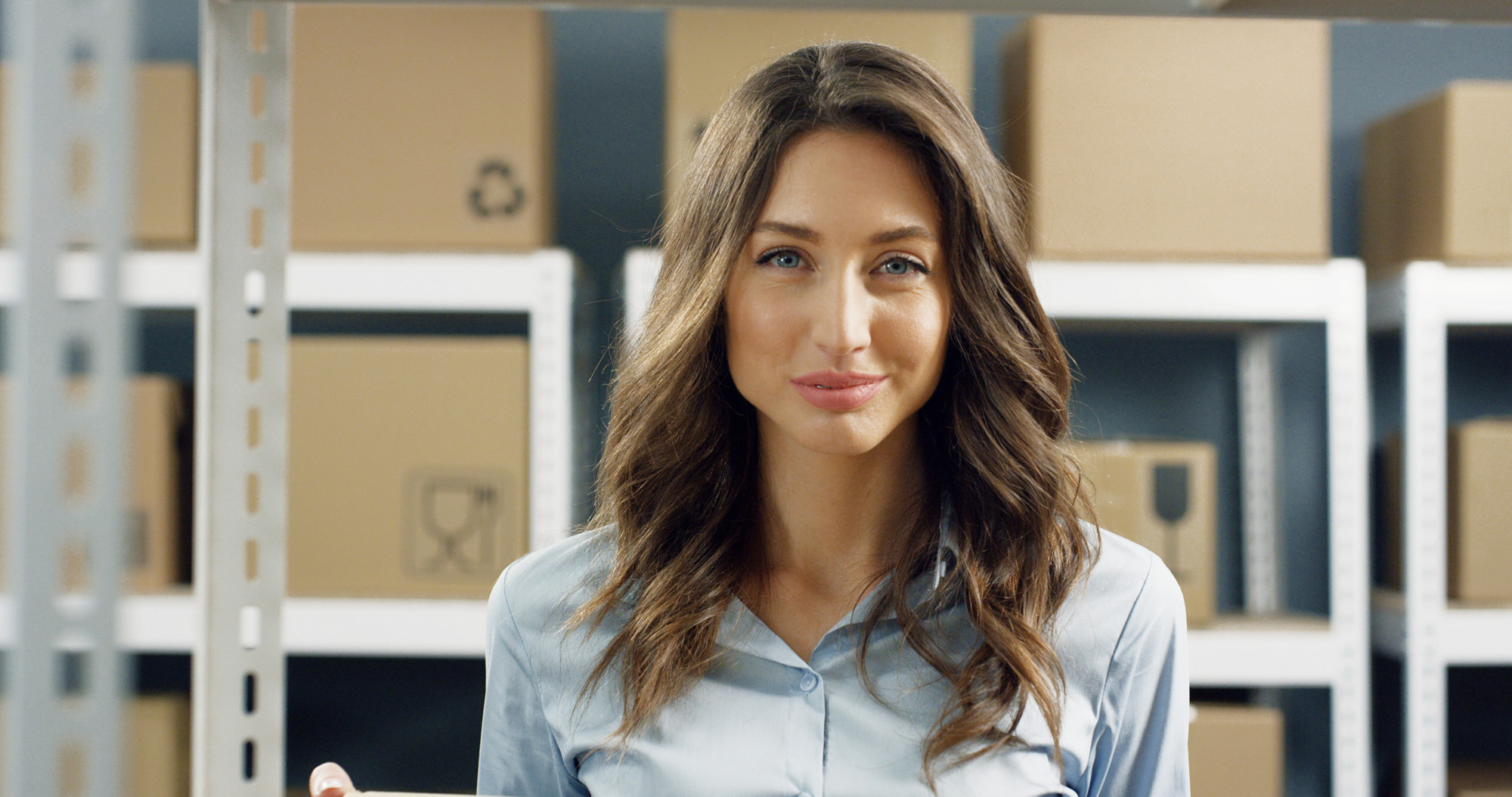 Sara Klein portrait